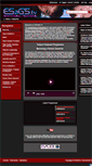 Mobile Screenshot of esags.tv